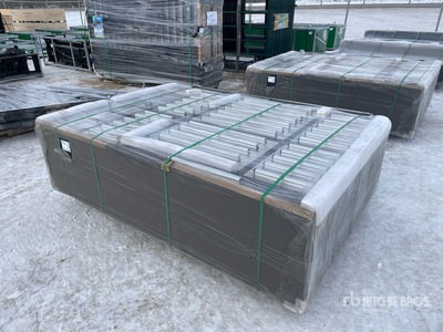 2026 Suihe NWB-H35DS-7 7 ft 35-Drawer Tool Cabinet (Unused)