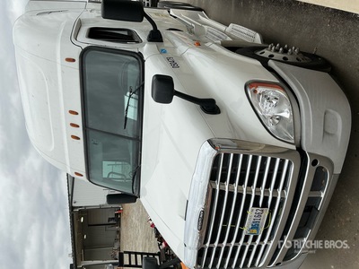 2016 Freightliner Cascadia 125 6x4 Tracteur routier couchette