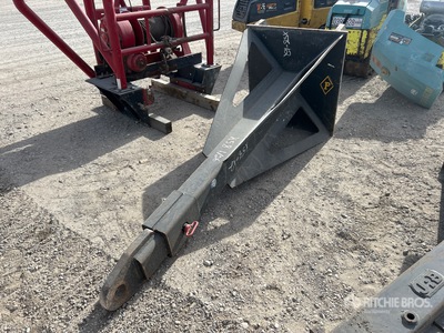 2024 Pemberton 421763 98 in Q/C Wheel Loader Material Handling Arm