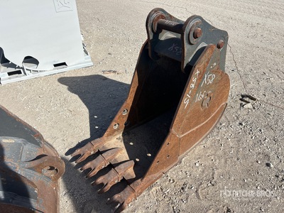 Paladin 24 in Baggerlöffel - Fits John Deere 135G