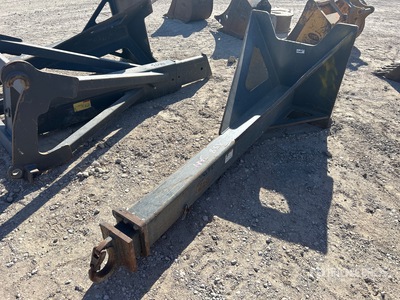 Paladin Wheel Loader Material Handling Arm - Fits John Deere 824K
