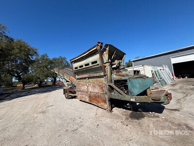 Powerscreen Power Grid 800 Screen Plant