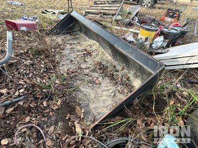 Cat 78 in 0.48 m3 Pala para Minicargadora