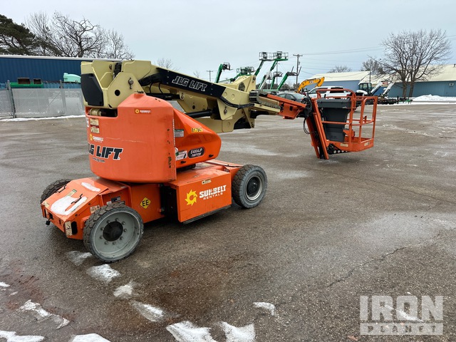 ELEVADOR ARTICULADO 2016 JLG E400AJPN