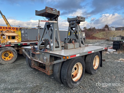2008 Wilson 6BC-20ST T/A Boom Dolly