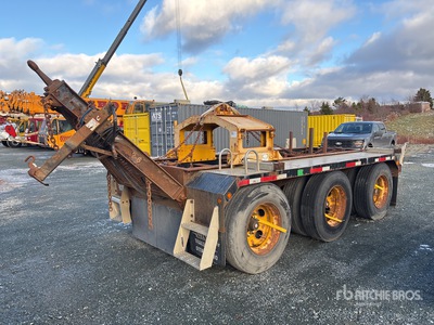 2008 Nelson CBG-30RT Tri/A Boom Dolly