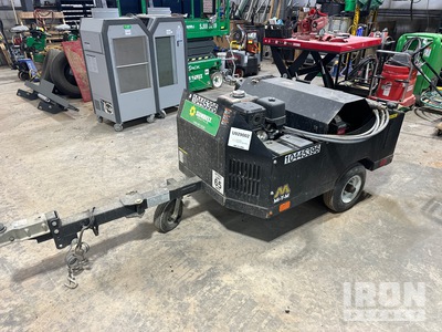 2022 Mi-T-M HMT-4004-0MGH Pressure Washer