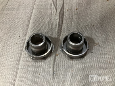 (4) HD Aero Support 558206 Seat & Springs