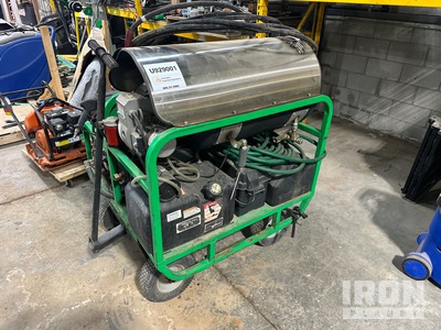 2017 Shark SSG-503537E/G Lavadora de presión