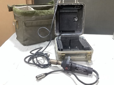 Malcom MCH-100-A Battery Powered Heat Gun