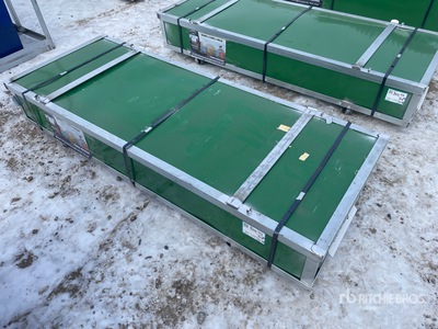 2026 Suihe C2020-300gPE 20 ft x 20 ft Container Shelter (Unused)