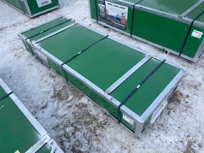 2026 Suihe C2020-300gPE 20 ft x 20 ft Container Shelter (Unused)