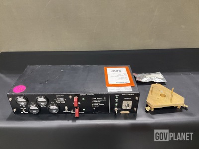 (7) Connectors, (1) Control Generator, (1) Support & Assorted Items