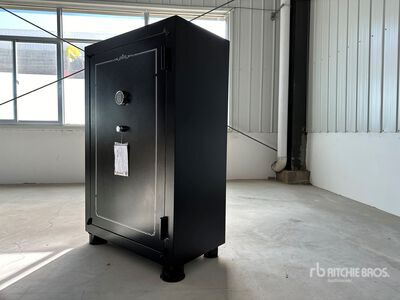 2025 Agriquip GLGS40 40 Gun Safe (Unused)