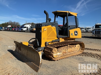 2022 John Deere 550K Crawler Dozer