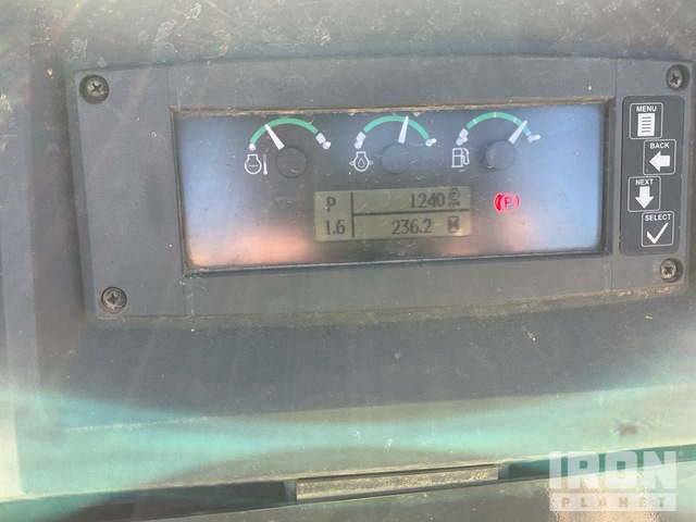 TOPADOR FRONTAL 2022 JOHN DEERE 550K