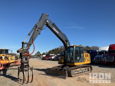 2023 John Deere 130 P-Tier Pelle Hydraulique sur Chenilles