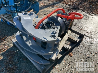 2024 Ryan Rotating Pinza para excavadora (Unused)