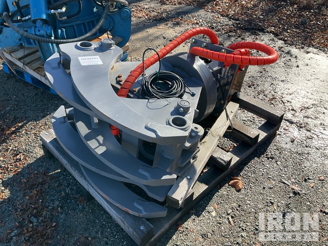 Accesorios para Excavadoras