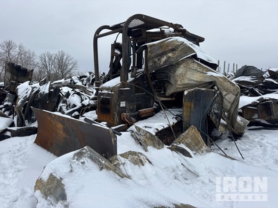 2019 Komatsu D51PX-24 Crawler Dozer (Inoperable)