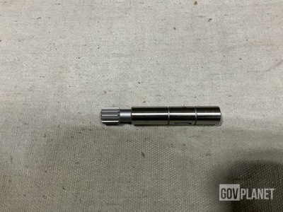 (6) Parker-Hannifin 35-79501-2242-3 Shouldered Shafts