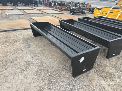 2025 Kit Containers CF-90-V2025 家畜用フィーダー (Unused)