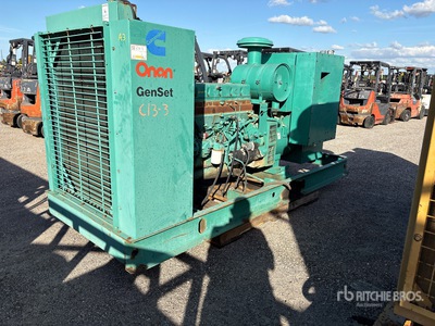 Onan LTA-10 Zestaw prądotwórczy