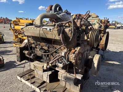 Cummins VTA1710 Moteur