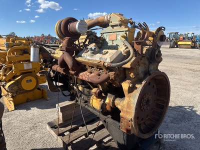 Detroit 16V71-TT エンジン