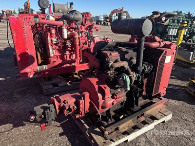 Cat 3054 エンジン