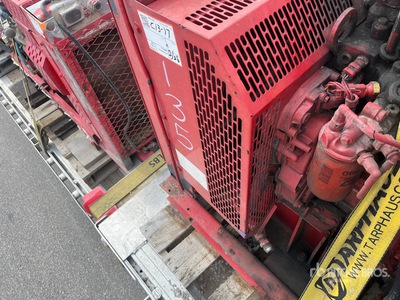 Cat 3054 エンジン