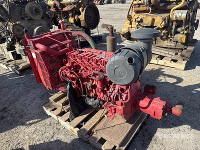 VM MR-76 エンジン