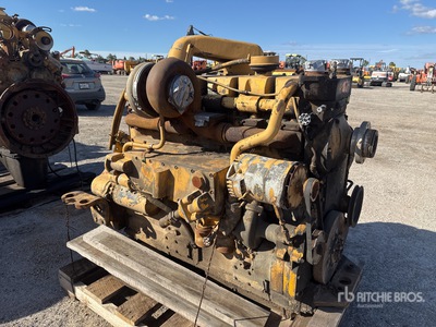 Cummins KT19 エンジン