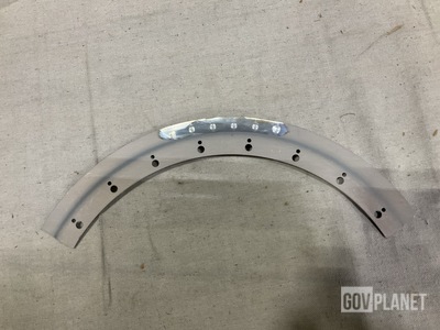 (3) Bell Helicopter 449-040-681-101 Mechanical Drive Guards