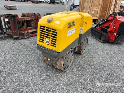 2015 Wacker Neuson rtsc3 Grabenwalze