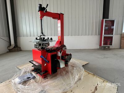 2025 Agriquip GLTC24 Banden Wisselaar (Unused)