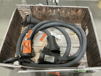 (2) M24368/1-002 Shore-to-Ship Power Cables