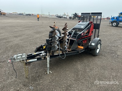 2019 Toro Dingo TX427 Mini Compact Track Loader