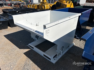 2025 Kit Containers 2YFT-SDH 5 ft 3 in Tolva autodescargable (Unused)