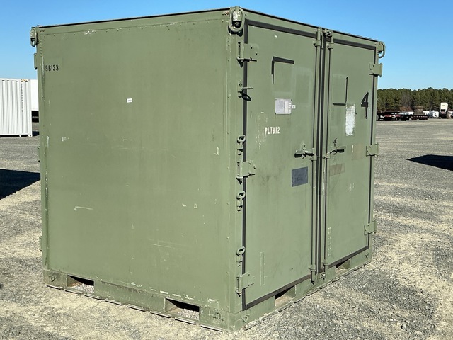 AAR Manufacturing 56102000 Storage Container