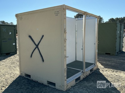 AAR Manufacturing 56133-032 Storage Container