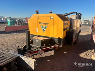 Vermeer vx50-500 500 gal T/A Vacuum Excavation Unit