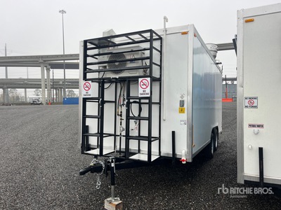 2025 The Fud Trailer Food Concession Trailer