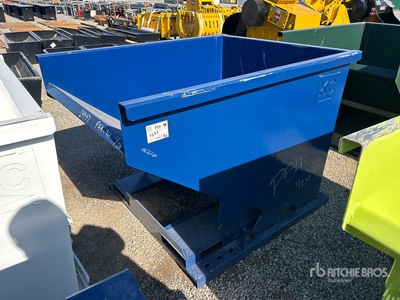 2025 Kit Containers 2YFT-SDH 5 ft 3 in Tolva autodescargable (Unused)