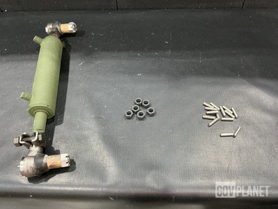 (12) Nuts & Washers, (86) Sleeve Spacers, (1) Cylinder Assembly & Assorted Items