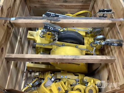 (2) Hoist Assemblies