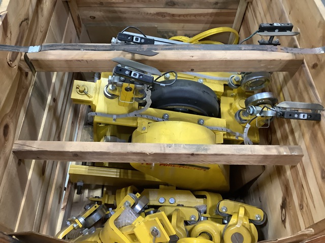 (2) Hoist Assemblies