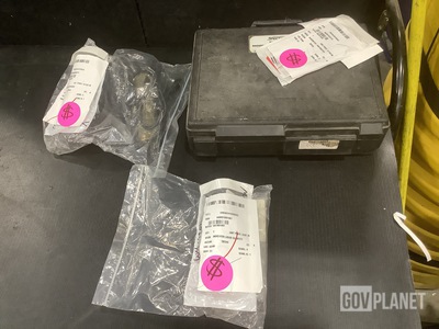 (2) Liquid Indicators, (1) Light, (1) Light Sensor & Assorted Items