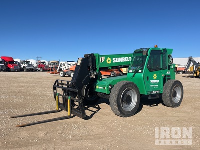 2016 SkyTrak 6042 Telehandler