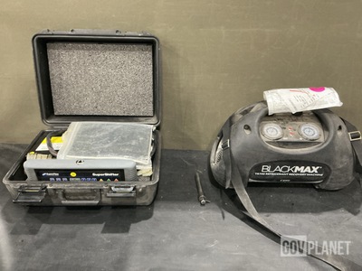 (1) Tester, (1) Refrigerant Machine, (1) Headless Pin & Assorted Items